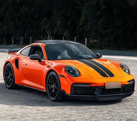 PORSCHE 911 3.8 24V H6 GASOLINA TURBO PDK